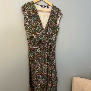 Lands’ End Midi Dress